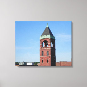 Lowell MA Série Roof Top Canvas Enrolado