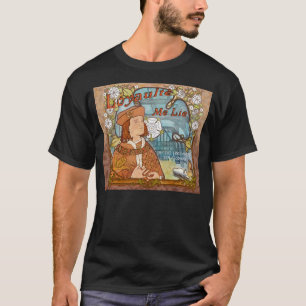 Loyaulte mim camisa masculina do XL t da mentira,