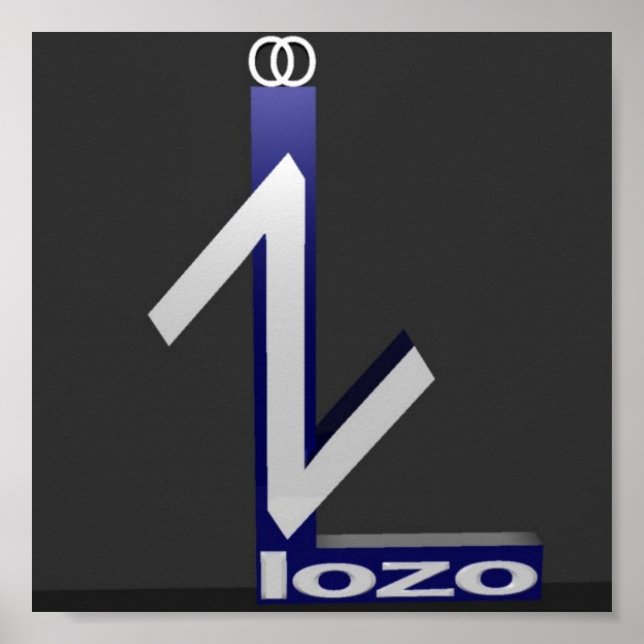 Lozo Poster (Frente)