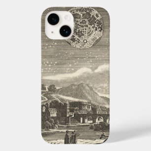 Lua antiga do renascimento por Allain Mallet