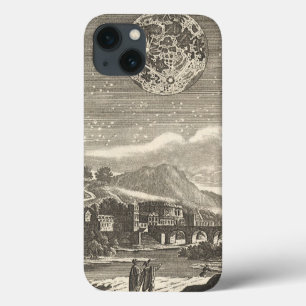 Lua antiga do renascimento por Allain Mallet