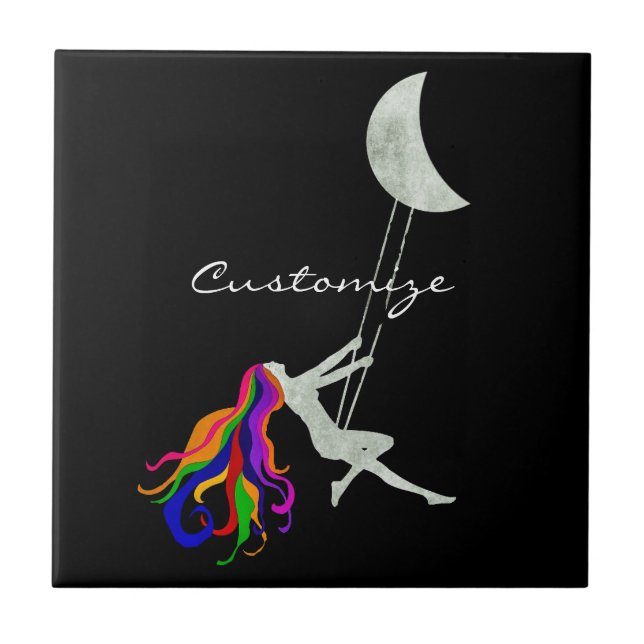 Lua balançando cabeça vermelha Thunder_Cove (Frente)