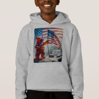 Lua Caminhando Urso Gommy