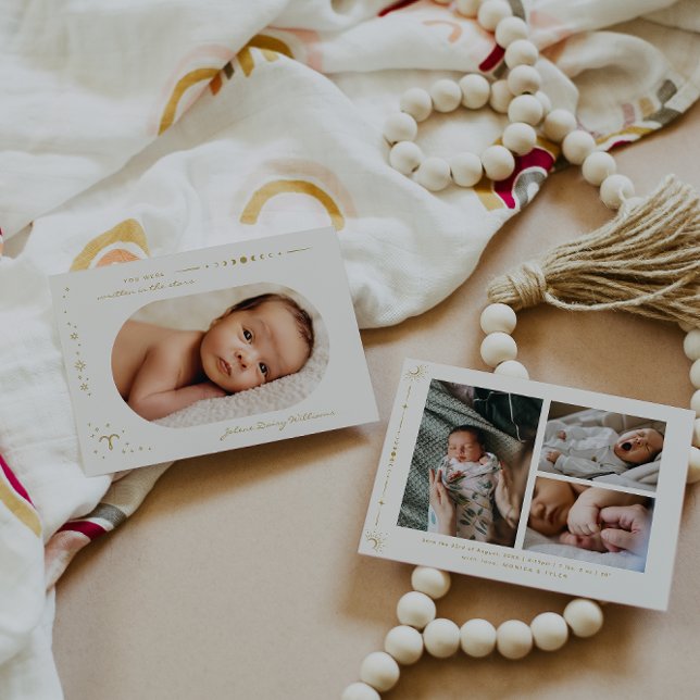 Lua Celestial e Estrelas Zodiac | Áries (Criador carregado)