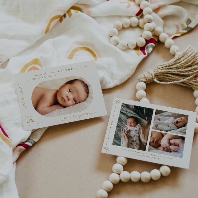 Lua Celestial e Estrelas Zodiac | Libra (Criador carregado)