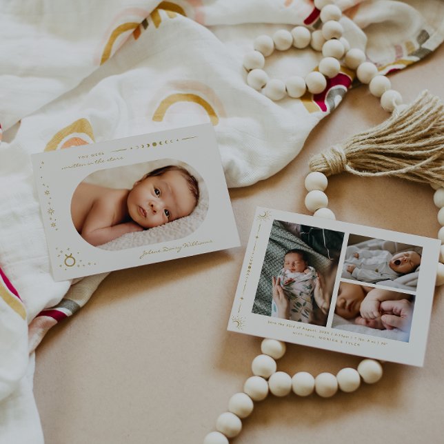 Lua Celestial e Estrelas Zodiac | Taurus (Criador carregado)