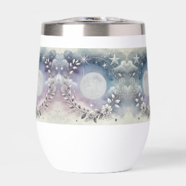 Lua Celestial Elegante