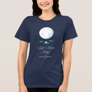 Lua Cheia, Bebê! - O Lotus Branco