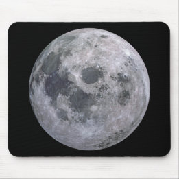 LUA CHEIA Mousepad