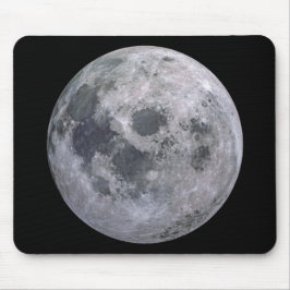 LUA CHEIA Mousepad