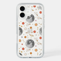 Lua de Vintage e Speck do sistema solar