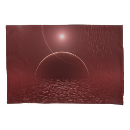 Lua do Oceano Escarlate