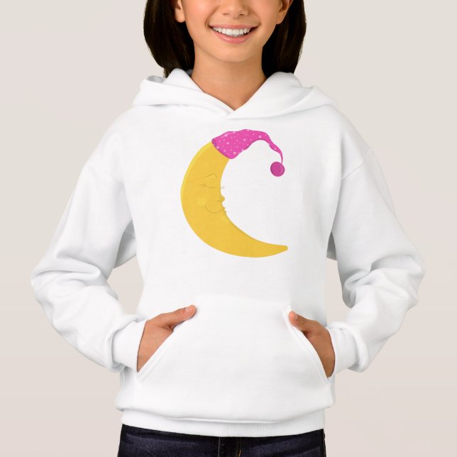 Lua Dormindo, Lua Fresca, Lua Amarela, Chapéu Notu (Frente)