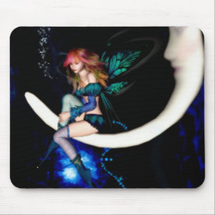 Lua feericamente Mousepad