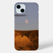 Lua Levanta-se depois da chuva