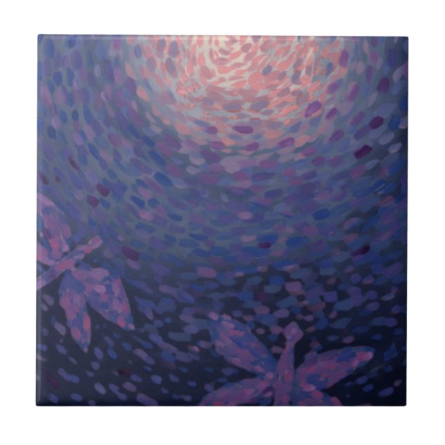 Lua Libélula (Frente)