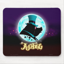 LUA MOUSEPAD DE A.J. HOGG WISHING