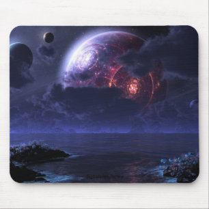 Lua Mousepad de Phraxis