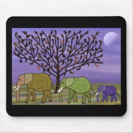 Lua Mousepad do elefante