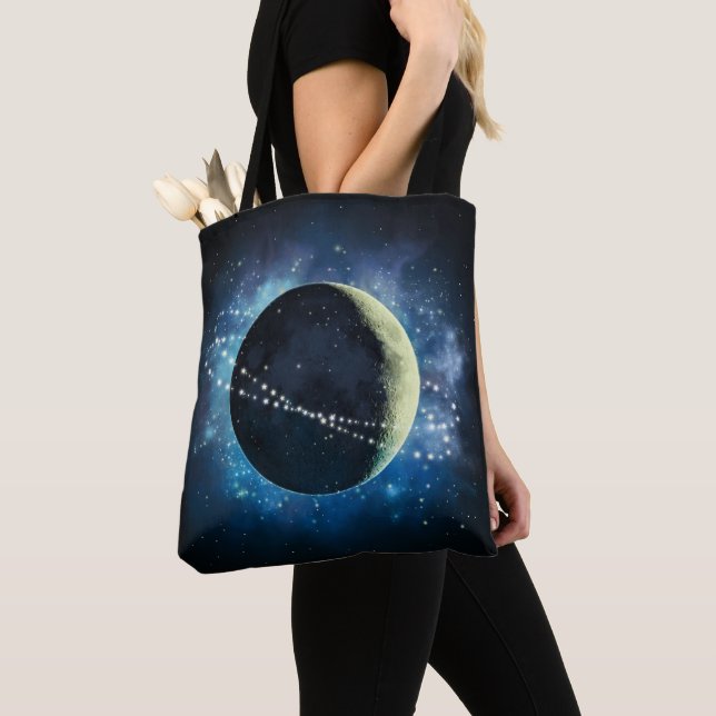 Lua - Saco de Tote (Close Up)