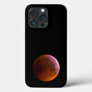 Lua super do lobo do sangue - eclipse lunar total