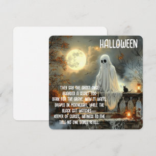 Lua-Vinculada a Mourner - Onde Fantasmas Mantêm Se