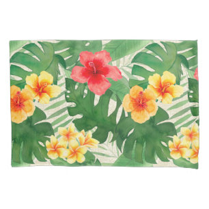 Luana Watercolor Vírus Tropical Reversível
