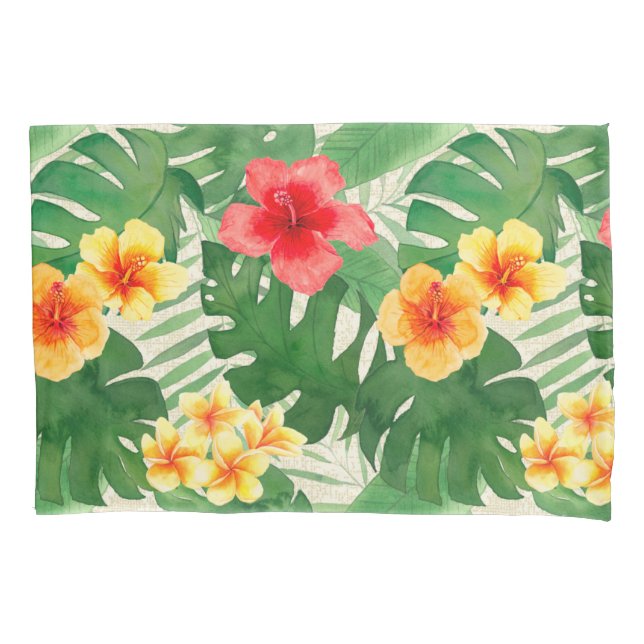 Luana Watercolor Vírus Tropical Reversível (Frente)