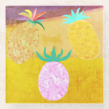 Luau de Abacaxi de Verão