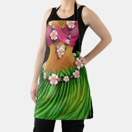 Luau ou Kitchen Laughon