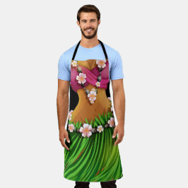 Luau ou Kitchen Laughon
