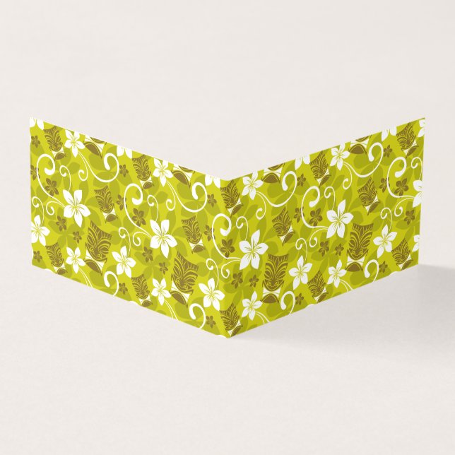 LUAU TIKI PADRÃO (Exterior)