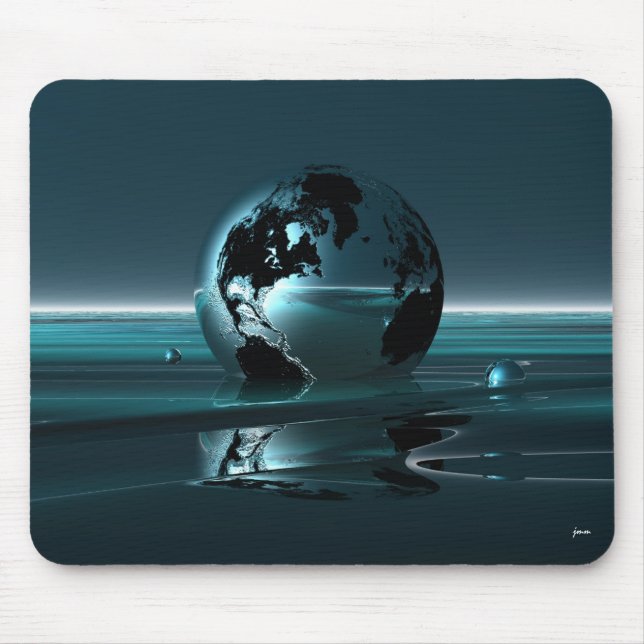 Lubrific o mousepad do trabalho (Frente)