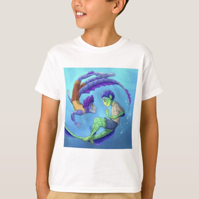 Lúca de camiseta  (Frente)