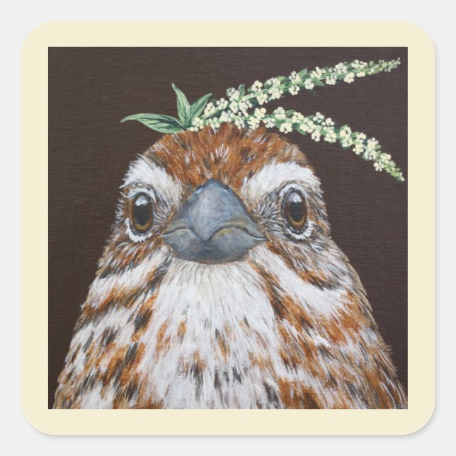 Lucas, a canção dos adesivos (Frente)