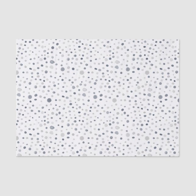 Lucas Confetti - Papel de Tecido dos Pontos de Aqu (Frente )