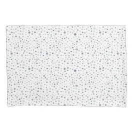 Lucas Confetti Watercolor Dots Pillowcase