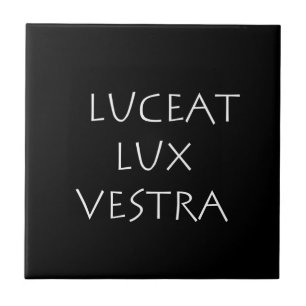 Luceat lux vestra