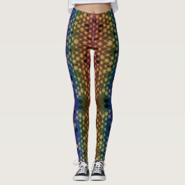 Luciferina Prismática - Leggings by Vibrata