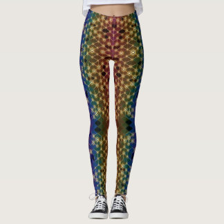 Luciferina Prismática - Leggings by Vibrata