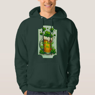 Lucky Beer St Patrick’s Day Shirt – Moletons