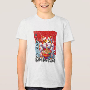 Lucky Cat Noodle Love