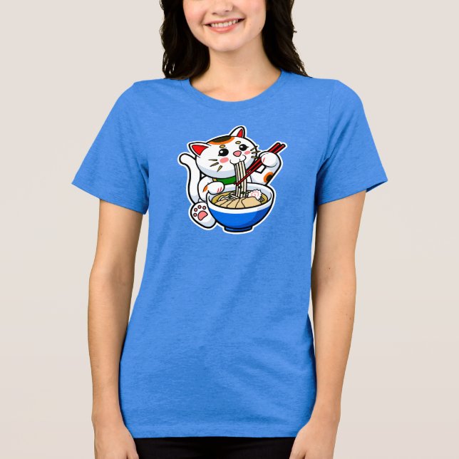 Lucky Cat Ramen (Frente)