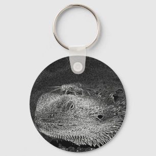 Lucky Cricket Chaveiro