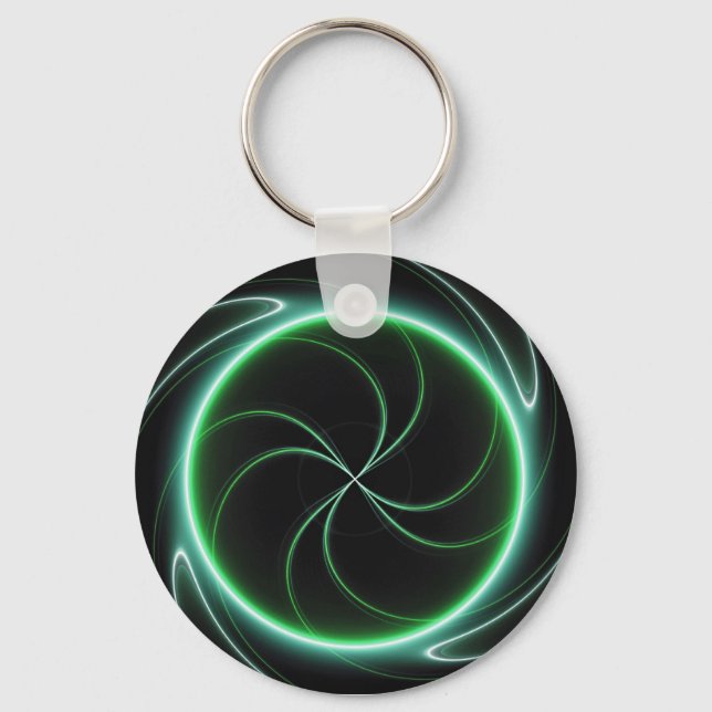 Lucky Energy Chaveiro (Frente)
