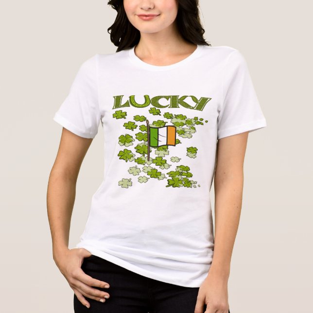 Lucky Flag (Frente)