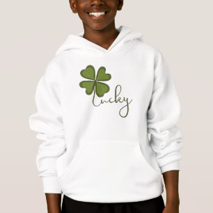 Lucky Four Folha Clover