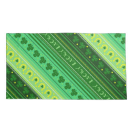 Lucky Green Shamrock | Rua: Patricks Day Irish