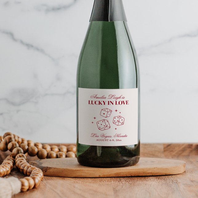 Lucky In Love Cocktails Bachelorette Weekend (Criador carregado)