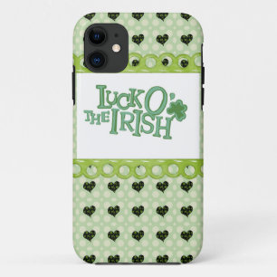 Lucky Irish capas de iphone